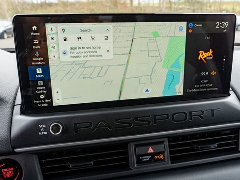 New 2026 Honda Passport TrailSport Elite image 38