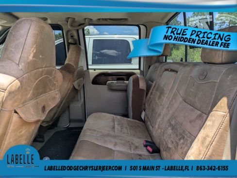 Used 2007 Ford F250 2WD Crew Cab Super Duty image 10