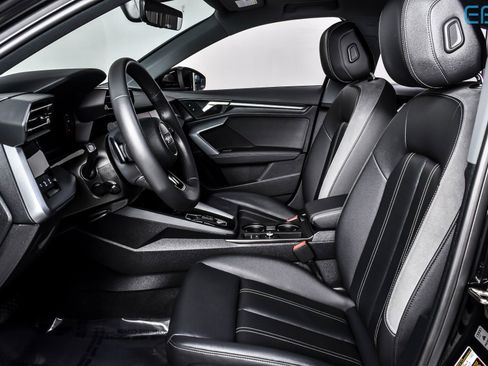 Used 2025 Audi A3 2.0T Premium image 16