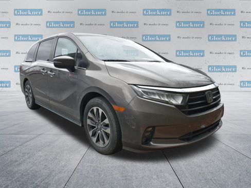 Used 2022 Honda Odyssey EX-L image 8