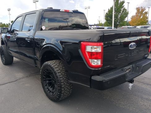 Used 2023 Ford F150 XL w/ STX Appearance Package AWD/4WD image 9