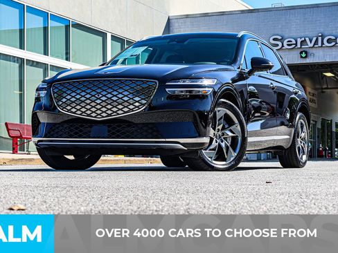 Used 2024 Genesis Electrified GV70 Advanced image 3