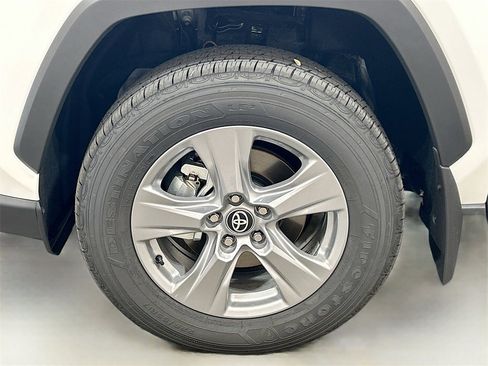 New 2025 Toyota RAV4 LE image 8