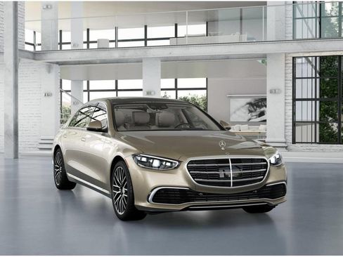 Certified 2022 Mercedes-Benz S 500 4MATIC image 9
