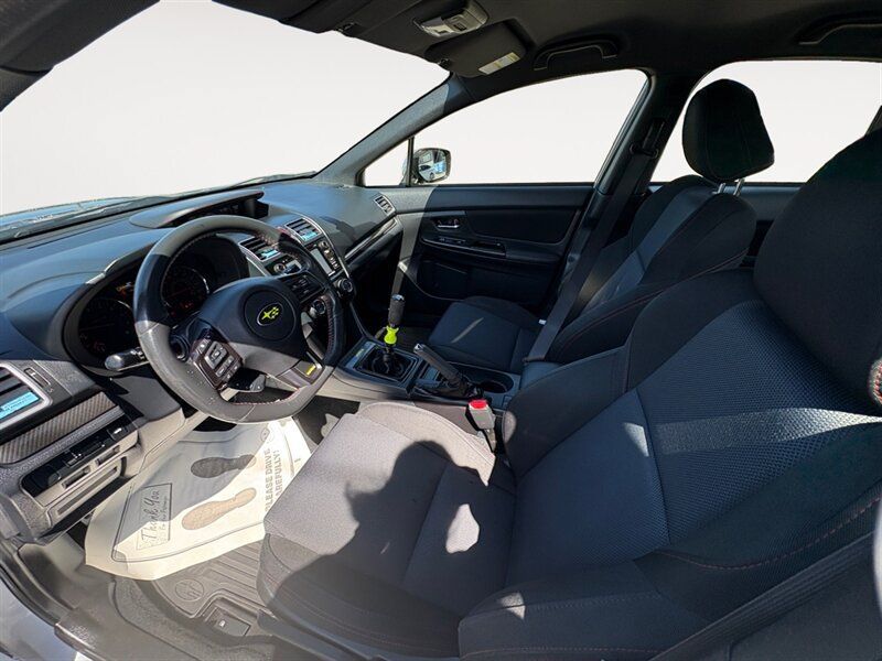 Used 2018 Subaru WRX AWD/4WD image 23