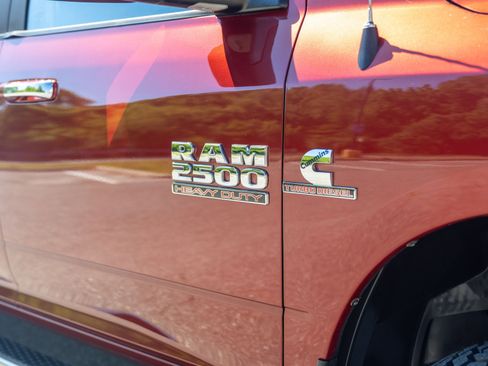 Used 2014 RAM 2500 Big Horn AWD/4WD image 35