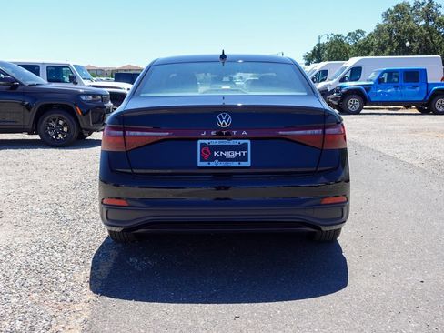 New 2026 Volkswagen Jetta Sport FWD image 8
