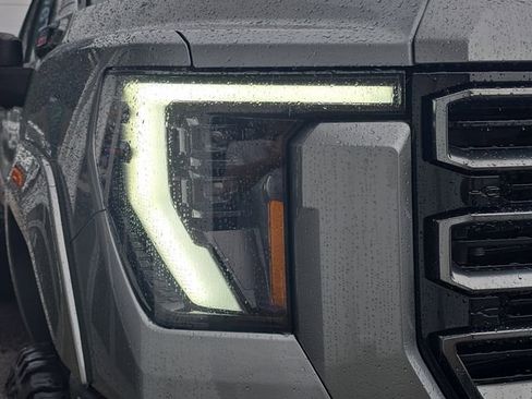 New 2026 GMC Sierra 2500 AT4 w/ Technology Package AWD/4WD image 10