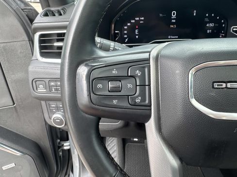 Used 2023 GMC Yukon Denali AWD/4WD image 26