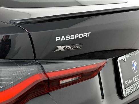 Certified 2024 BMW M440i xDrive Gran Coupe w/ Premium Package image 11