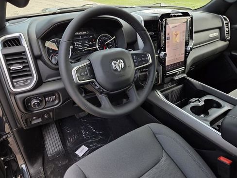 New 2026 RAM 1500 Lone Star RWD image 25