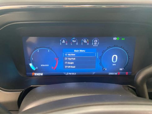 Used 2023 Ford F250 Lariat w/ Sport Appearance Package image 28