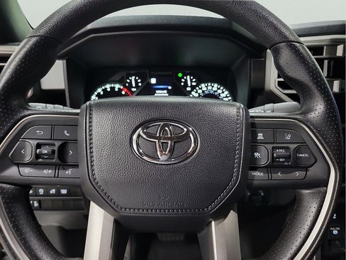 Certified 2025 Toyota Tundra SR5 AWD/4WD image 17