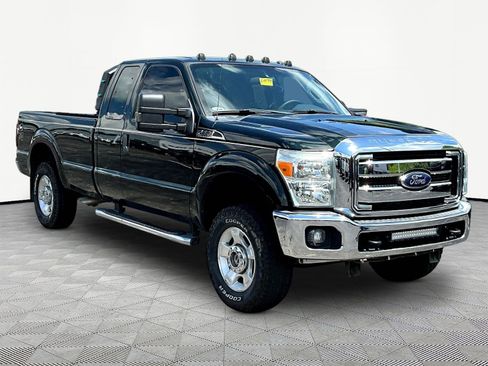 Used 2013 Ford F250 XLT w/ XLT Value Pkg AWD/4WD image 3