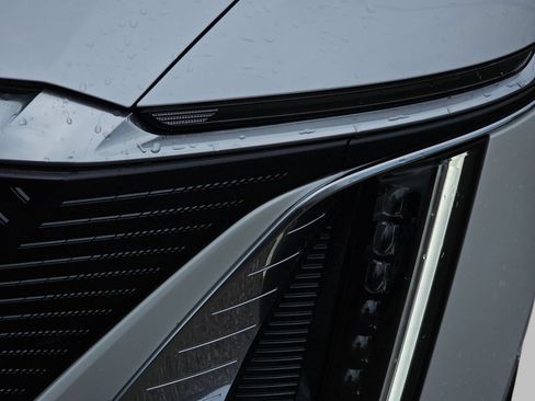 Certified 2024 Cadillac Lyriq Luxury w/ LPO, Floor Liner Package RWD image 33