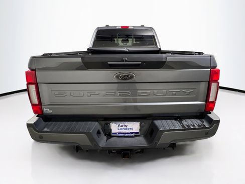 Used 2022 Ford F250 Lariat w/ Black Appearance Package AWD/4WD image 6