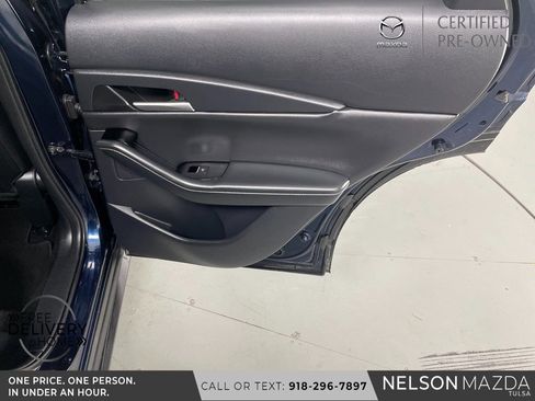 Certified 2024 MAZDA CX-30 AWD 2.5 S w/ Select Sport Pkg image 44