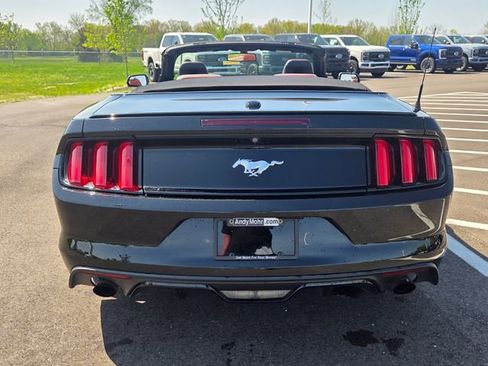 Used 2015 Ford Mustang Premium RWD image 13