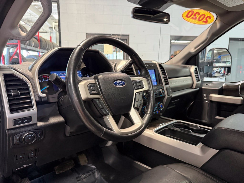 Used 2020 Ford F250 Lariat w/ Tremor Off-Road Package AWD/4WD image 12
