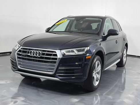 Used 2018 Audi Q5 2.0T Premium Plus AWD/4WD image 10