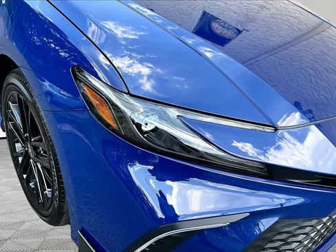 Certified 2025 Toyota Camry SE w/ Convenience Package FWD image 28