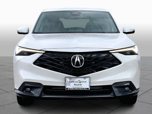 New 2025 Acura ADX AWD image 3