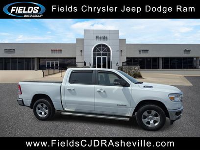 Used 2022 RAM 1500 Big Horn