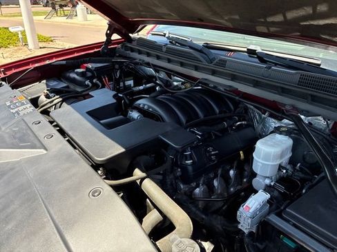 Used 2016 Chevrolet Silverado 1500 LT w/ All Star Edition AWD/4WD image 10