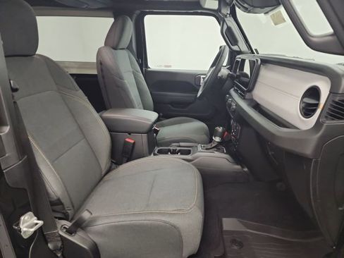 New 2026 Jeep Wrangler Willys image 30