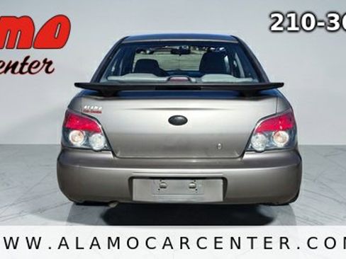 Used 2006 Subaru Impreza 2.5i image 4