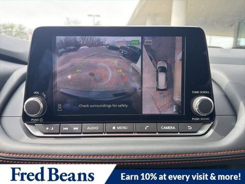 New 2026 Nissan Rogue SV image 15