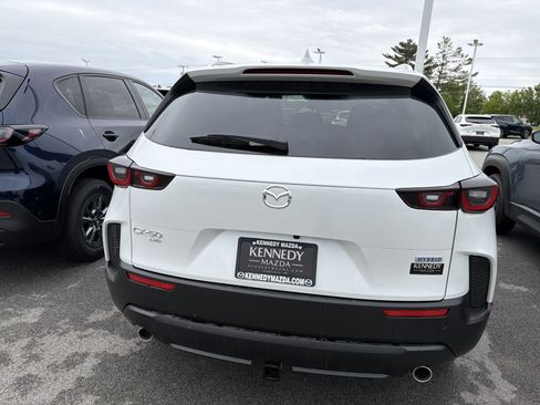 New 2026 MAZDA CX-50 2.5 Hybrid w/ Weather Package AWD/4WD image 4