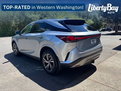 Used 2024 Lexus RX 350 Premium w/ Convenience Package AWD/4WD image 4