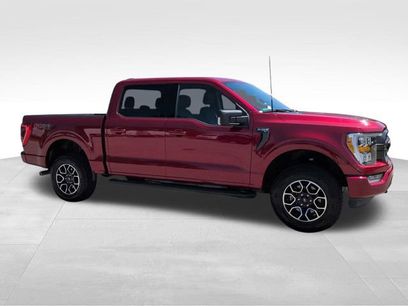 Certified 2022 Ford F150 XLT w/ Equipment Group 302A High