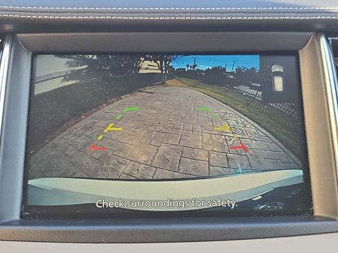 Certified 2023 INFINITI QX50 Luxe image 19