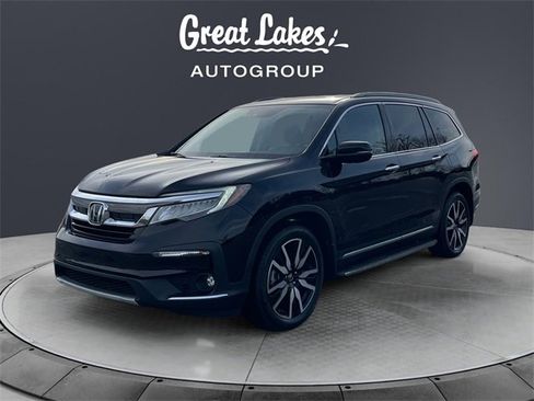 Used 2020 Honda Pilot Elite image 1