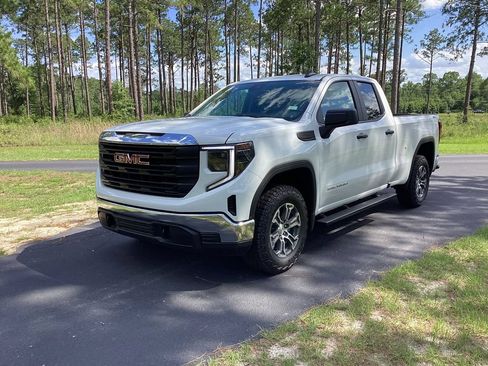 New 2026 GMC Sierra 1500 Pro w/ Pro Value Package AWD/4WD image 1