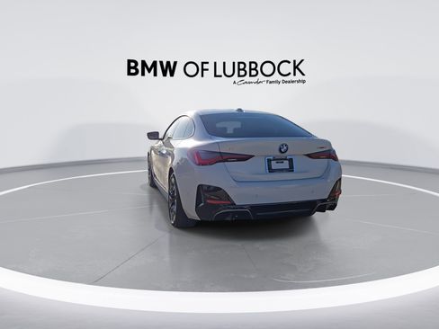 Certified 2025 BMW i4 xDrive40i w/ M Sport Package image 7