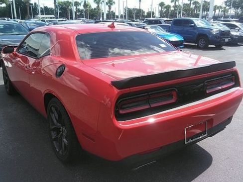Used 2023 Dodge Challenger R/T w/ Plus Package RWD image 6