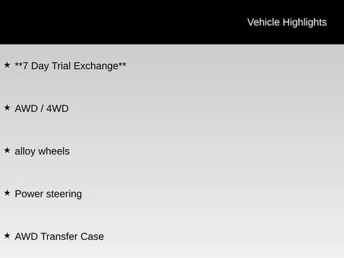 Used 1996 Chevrolet Blazer 4WD 4-Door image 5