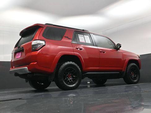Used 2024 Toyota 4Runner TRD Off-Road Premium w/ Moonroof Package AWD/4WD image 21