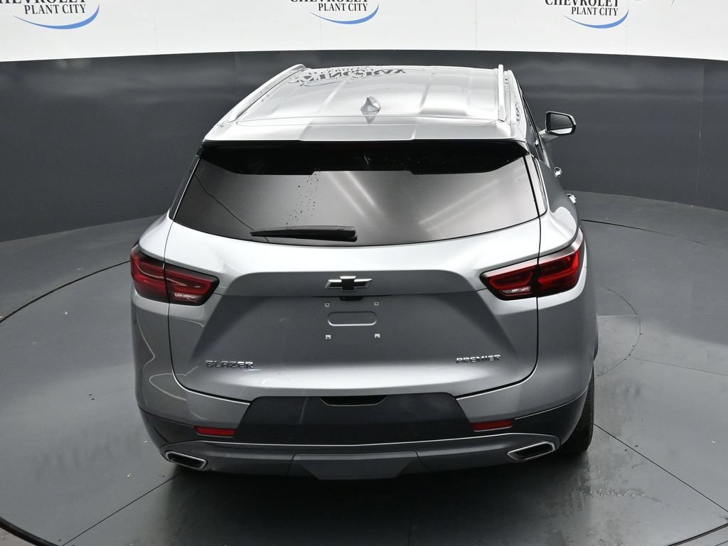Certified 2024 Chevrolet Blazer Premier w/ Driver Confidence II Package FWD image 23