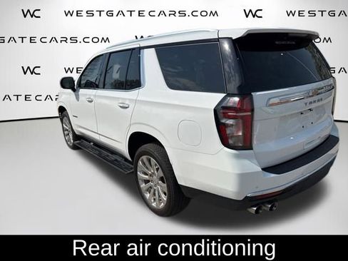 Used 2023 Chevrolet Tahoe Premier image 16