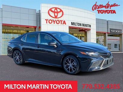 Certified 2024 Toyota Camry SE