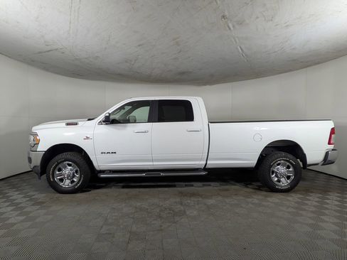 Used 2021 RAM 2500 Big Horn image 3