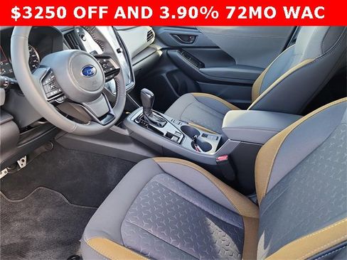 New 2026 Subaru Crosstrek 2.5i Sport w/ Crosstrek Mirror Package image 13