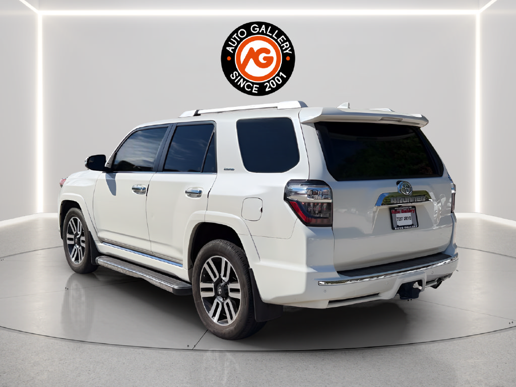 Used 2018 Toyota 4Runner Limited RWD image 5