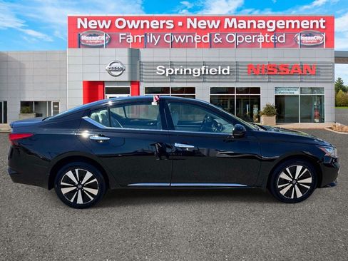 Used 2019 Nissan Altima 2.5 SL AWD/4WD image 4