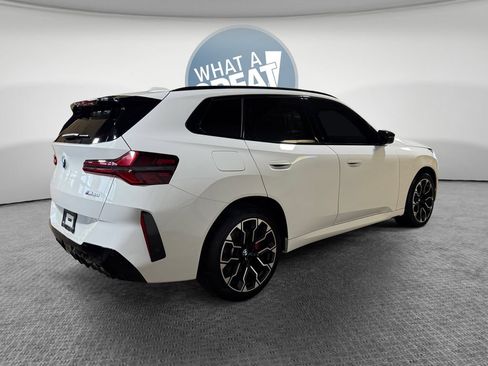 Used 2025 BMW X3 M50 w/ Premium Package AWD/4WD image 3