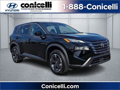 Used 2024 Nissan Rogue SV